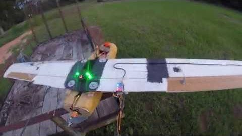 Big Ugly Range Test 900Mhz DL