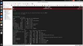 Try Linux with me - RHEL 10 resize ext4 filesystem Net Worth