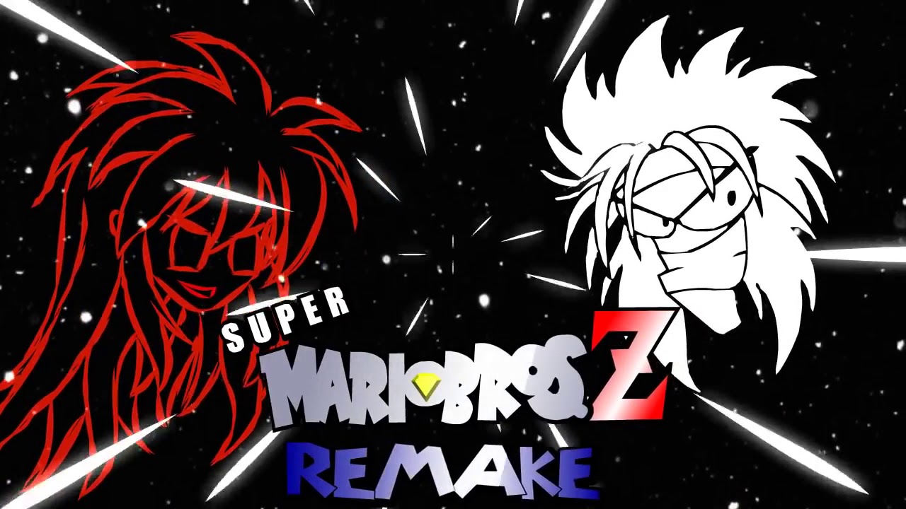 Super Mario Bros Kai intro - YouTube
