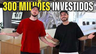 Como Ele Foi de Youtuber Prodígio à Dono de Banco Bilionário? - Eagle Trindade
