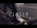 The Chainsmokers - Closer ft. Halsey | Acoustic cover by Bely Basarte