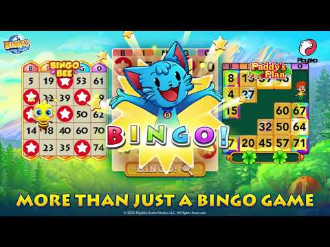 Bingo Blitz - New Daubs