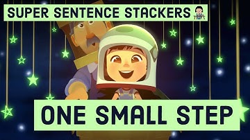 Super Sentence Stacking - One Small Step - Session 1