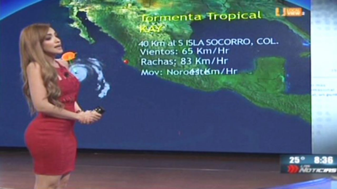 Gaby Lozoya - 19 de Agosto de 2016