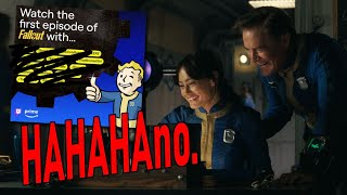 Don't watch Fallout TV... well... not like THAT. by Blunty 1,121 views 1 month ago 5 minutes, 36 seconds