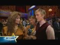 DWTS Backsage After Aaron&#39;s Elimination 3