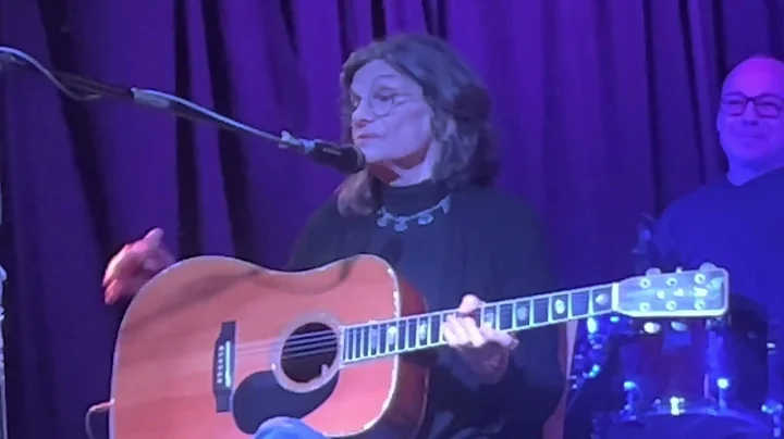 Ruthann Friedman at International Pop Overthrow 20...