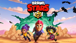 brawl Stars 1 серия 1 сезон. Я играю в brawl Stars