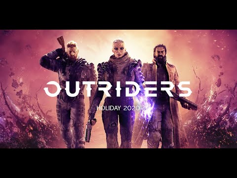 GnM Live #691 - OUTRIDERS; STATE OF PLAY - PODSUMOWANIE