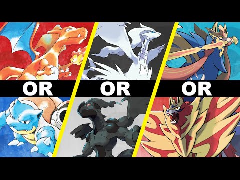 Wideo: W pokemonach, co jest lepsze od medium?