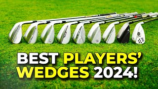 BEST PLAYERS' WEDGES 2024! screenshot 4