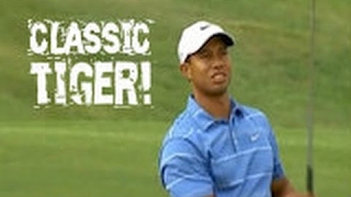Champion Tiger Woods Best F Shots 2008 Us Open Championship