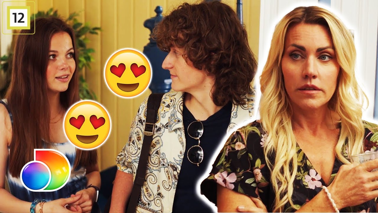 Eirin prøver å håndtere to stesøsken som har vært kjærester | Neste sommer | TV Norge