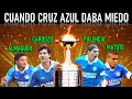 LA HISTORICA COPA LIBERTADORES del CRUZ AZUL en 2001🏆⚽actuaciones de cruz azul que te emocionaran!