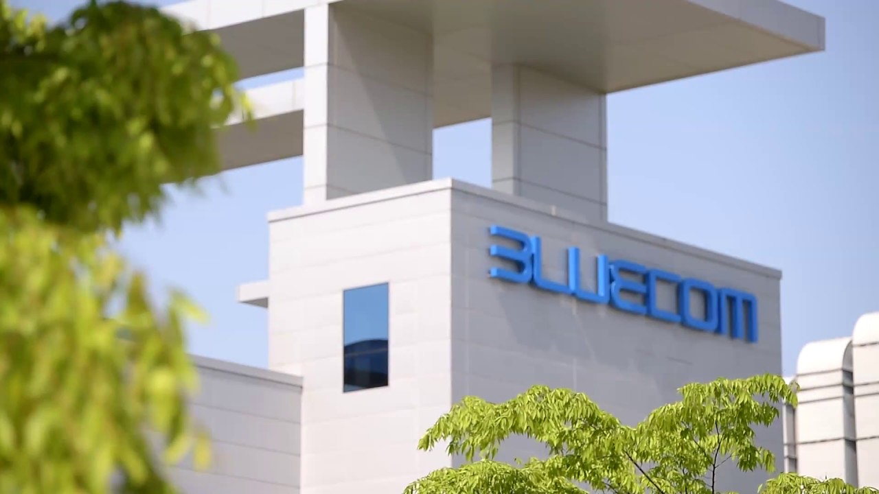 Bluecom Company Video Youtube