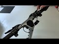 ePowerFun ePF-PULSE - Scooter mit der Schlüsselkarte (NFC) entsperren