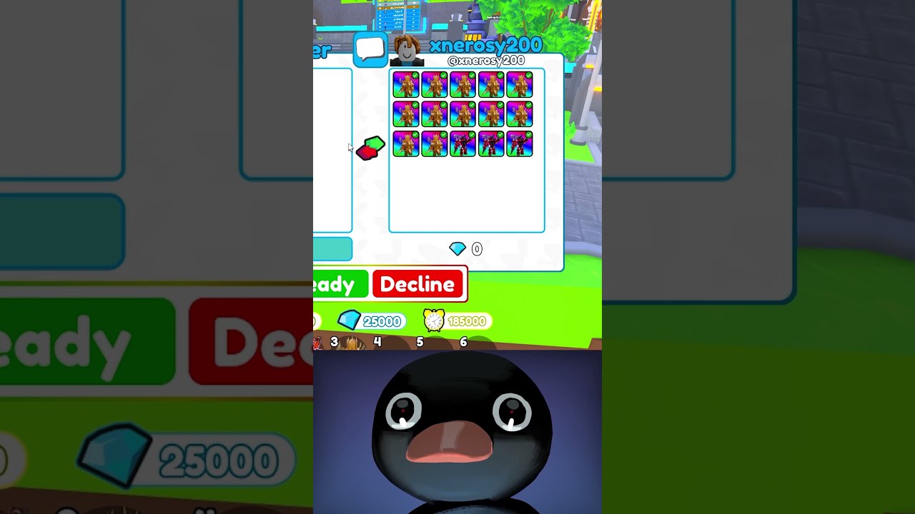 POV You Found Player With Bacon Hair Toilet Tower Defense