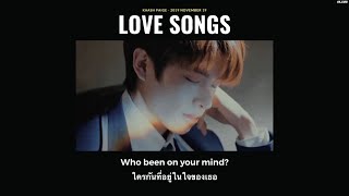 [THAISUB] Love Songs - Kaash Paige (slowed version) ||แปลไทย