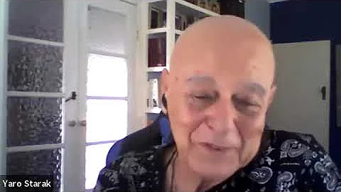 Humans of Gestalt - Yaro Starak