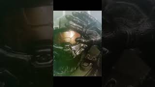 Master Chief's Mission: Stop Didact's Composer Threat! #shorts #gaming #viral #fyp #halo #scifi