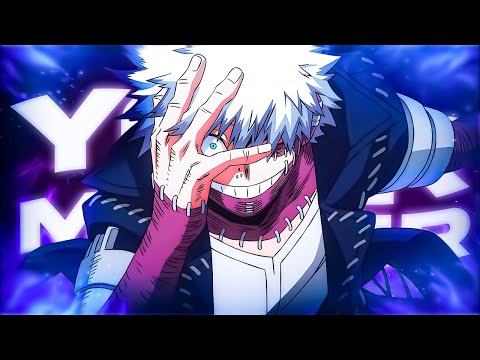 DABI SONG Your Monster HalaCG X Bloomgums MHA BNHA Official AMV