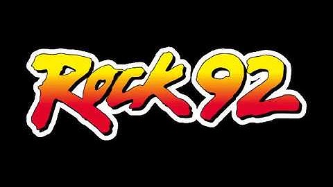 WKRR-FM 92.3 "Rock 92": Two Guys Named Chris (June 1, 2018)