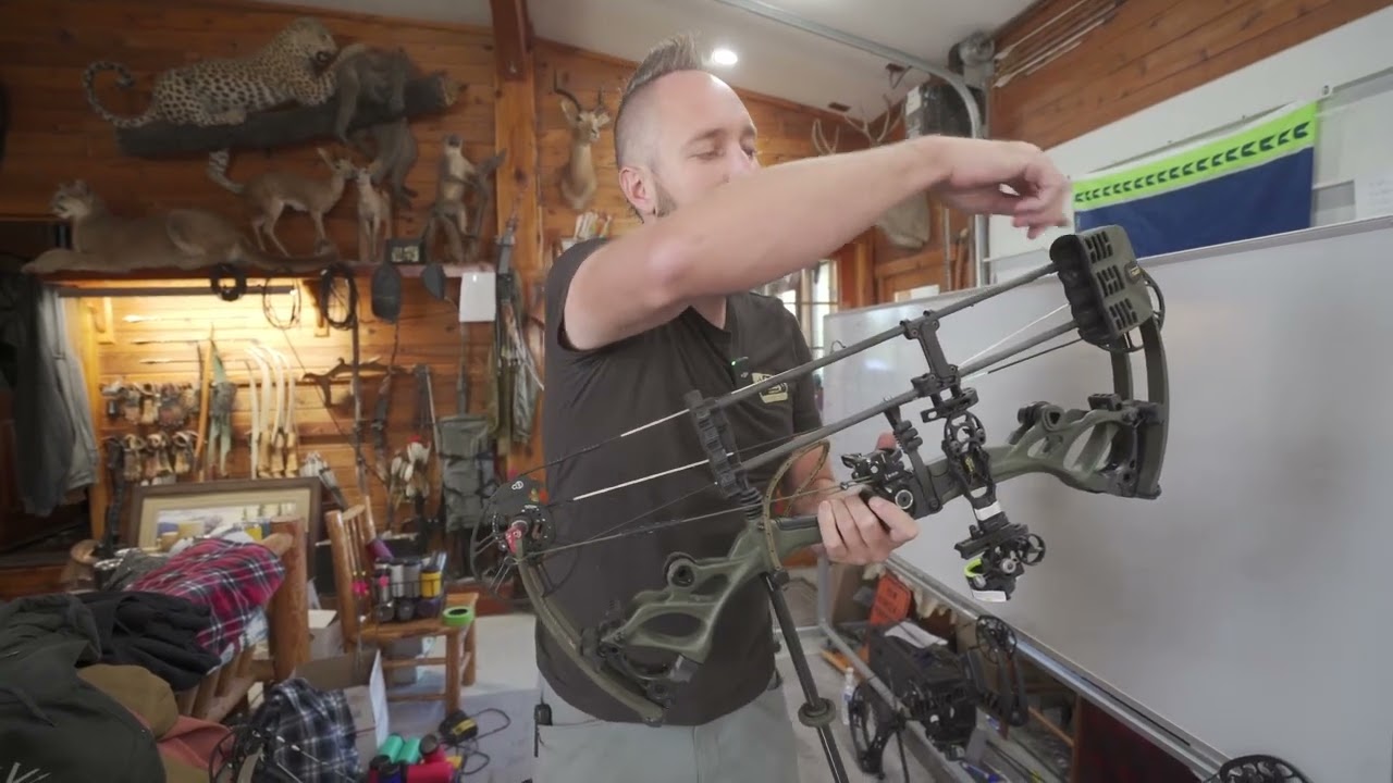 Почему съемные колчаны — отстой у MFJJ