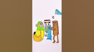 Thumbnail of 🧩Make Fun Face Matching Toy #diy #italianbrainrot #funny