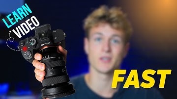 80% Of Videography Basics In Less Than 5 minutes