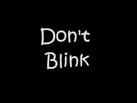don't-blink---kenny-chesney-lyrics