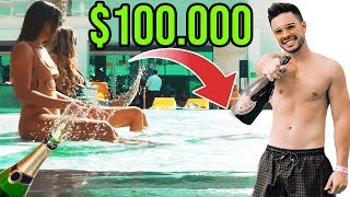 UN DIA DE FIESTA CON MULTIMILLONARIOS DE DUBAI