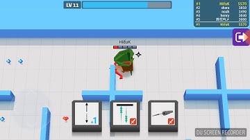 Chơi arrow.io (best arrow.io)  #1 | Hiếu K