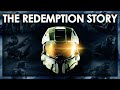 The Redemption Story of Halo: The Master Chief Collection