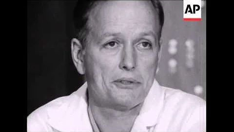 SYND 06-04-69 INTERVIEW WITH DR DENTON COOLEY WHO ...