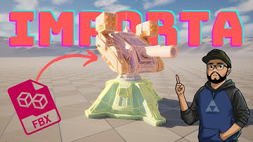 🎮 Cómo Importar FBX como Skeletal Mesh en Unreal Engine (Paso a Paso) 🔥