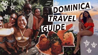 Eating and Exploring Dominica: Caribbean's Nature Island | Travel Guide