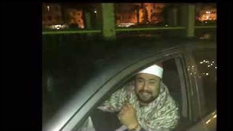 الشيخ اسلام الغواب ومقطع من سورة النمل و الانفطار 2013