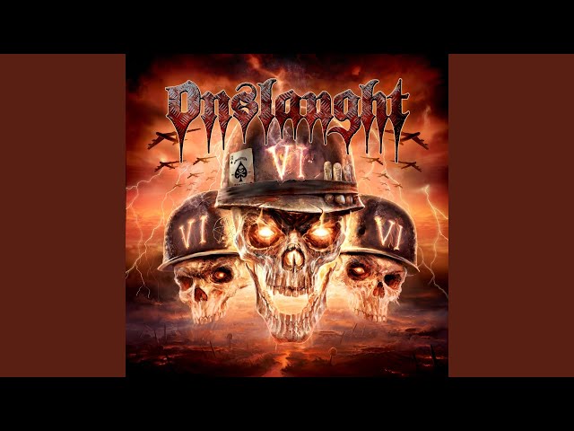 Onslaught - Chaos Is King