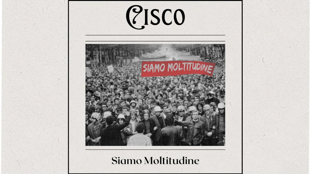 Siamo Moltitudine - Stefano 