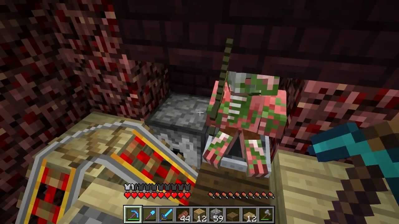 Etho MindCrack SMP - Episode 91: The Series watershed