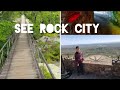 See Rock City!!! our trip to Tennessee!!! what an adventure!!!