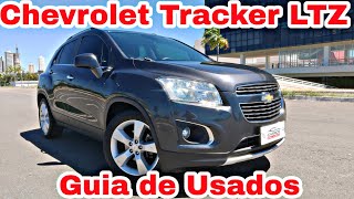Chevrolet Tracker LTZ - Avaliação Completa do SUV nos Usados