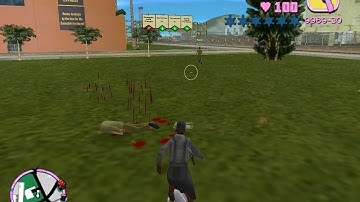 Kane death evade (EC-VCMP)