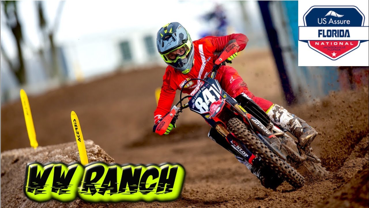 Ww Ranch WW Ranch Pro National Race Vlog - Best I've Felt all Year - YouTube