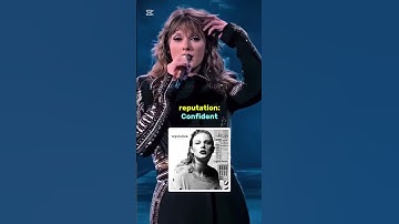 renaming Taylor Swift albums! collab with @tloasgirl.13 #fyp #shorts #shortsfeed #taylorswift #popstar