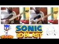 Green Grove Act2 - Sonic 3D Blast Saturn - Jonathan Álex