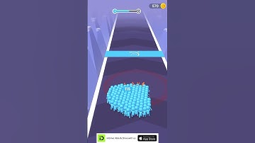 Game count master round 1 #gameplay #countmaster #pubg