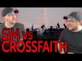 SiM vs Crossfaith - GET iT OUT (REACTION) | Best Friends React