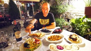 Download Lagu Unique ALBANIAN FOOD!! Albanian Villa \u0026 15+ Raki's in OLD BAZAAR | Korçë, Albania MP3 Download Lagu Unique ALBANIAN FOOD!! Albanian Villa \u0026 15+ Raki's in OLD BAZAAR | Korçë, Albania MP3