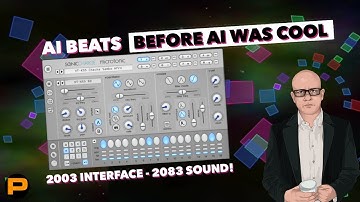 VST or WTF? Sonic Charge Microtonic in 60 Seconds